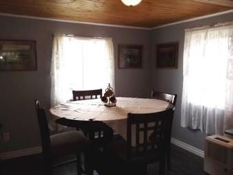 Mr. Hibb's Salt Box Cottage