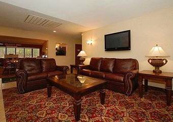 Hotel Quality Inn Petersburg