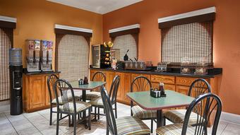 Hotel Best Western La Hacienda Inn