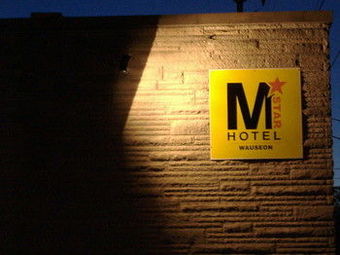 Motel M-star Hotel Wauseon