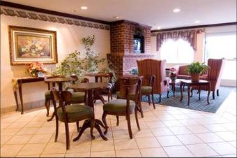 Hotel Country Hearth Inn