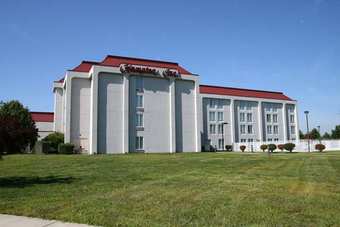 Hotel Hampton Inn Philadelphia/bridgeport