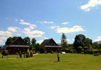 Sojka Resort - Hotel & Drevenice