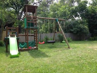 Bed & Breakfast Garden Apartments