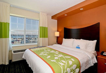 Hotel Fairfield Inn And Suites By Marriott New Bedford