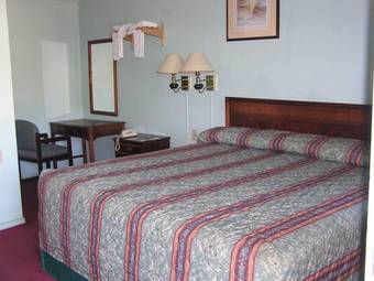 American Inn Motel Many