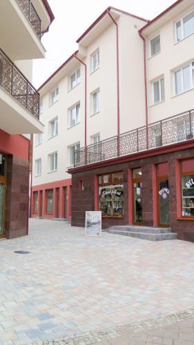 Apartm�ny Orava-edda