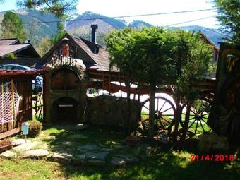 Romantick� Drevenica