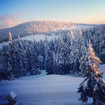 Hotel Granit Smrekovica - Horsk� Rezort