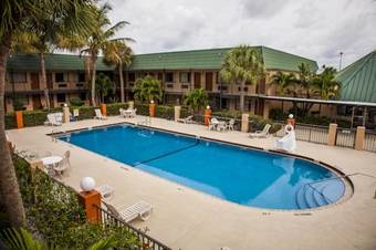 Motel Super 8 North Palm Beach/pga Boulevard