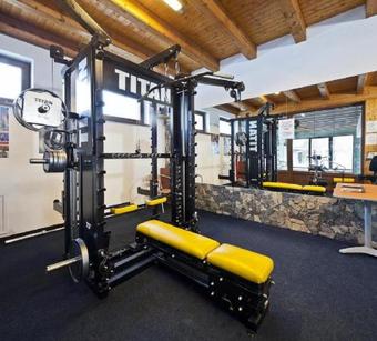 Hostal Wellness Penzi�n Rosni?ka