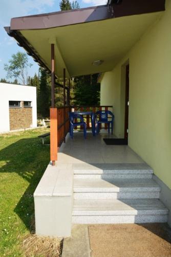 Lodge Chatov� Osada Kotva Pr�stav