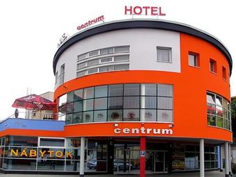 Hotel Centrum & Wellness