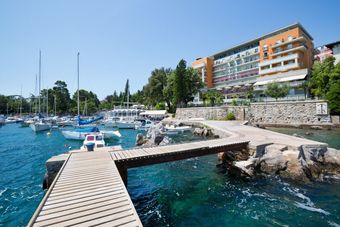Grand Hotel 4 Opatijska Cvijeta