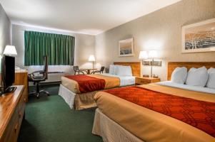 Hotel Econo Lodge Rothschild