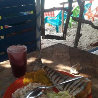 Hostal Vista Linda Caba�a