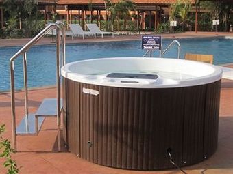 Hotel The International Centre Goa