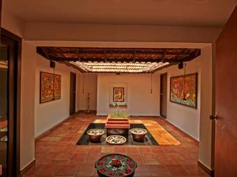 Hotel Club Mahindra Ashtamudi