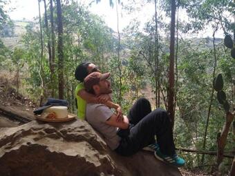 Rocas Del Paraiso Macheta