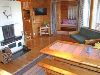 Holiday Home Pohjaskoti B