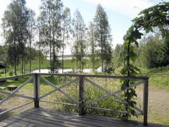 Holiday Home Hiskiantupa