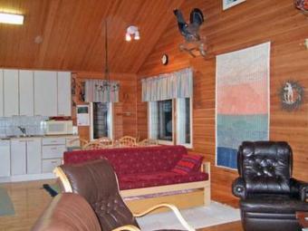 Holiday Home Saapunkij�rvi, Pitk�per�