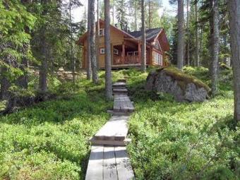 Holiday Home Puolukka