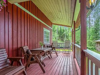 Holiday Home Juurlahti