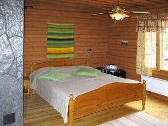 Ferienhaus Saimaa Seenplatte 074s