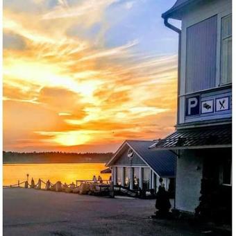 Posada Sininen Hetki Bed& Breakfast Majoitus Meren ��rell�