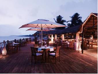 Hotel Vivanta By Taj Holiday Village