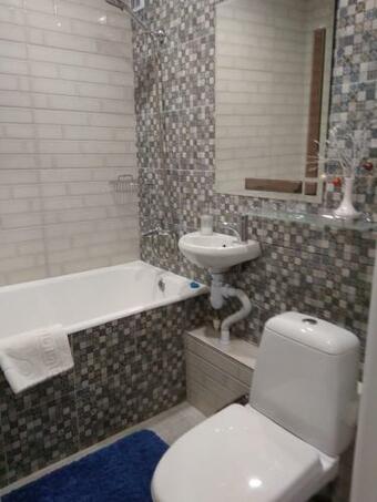 Apartment On Franciska Skoriny 26