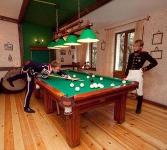 Hotel Bivak Usadba Club