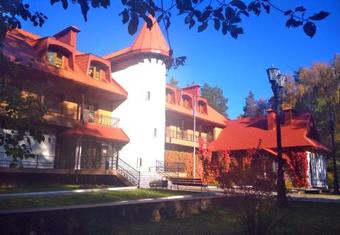 Posada Plavno Hotel Complex