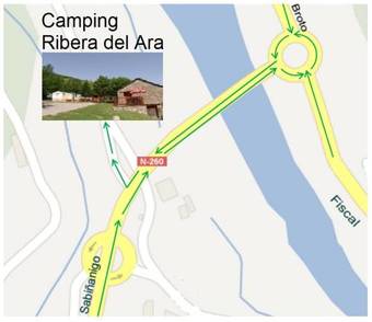 Camping Ribera Del Ara