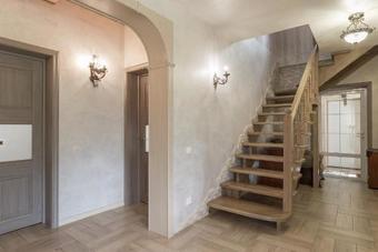 House In Belorussian Switzerland