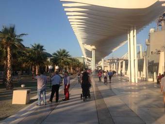 Luxurious Villa In Arenas With Pool