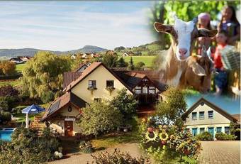 Apartamentos Landhaus Will