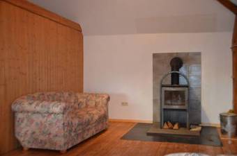 Apartamento Bauernstube H�hn-gut