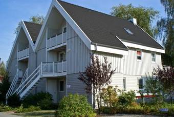 Apartamento Satama Lodges & Ferienh�user