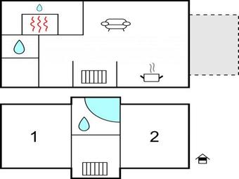 Holiday Home Wendisch-rietz Rohrweihe, Luisenaue