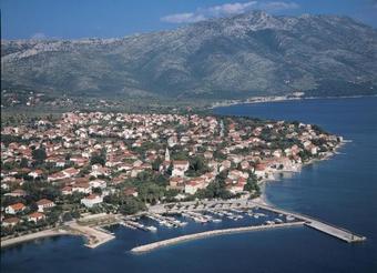 Apartment In Orebic With Sea View, Terrace, Air Conditioning, Wi-fi (4202-5)