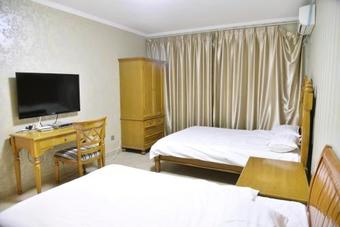 Beidaihe Xin Qu Bo Xuan Apartment