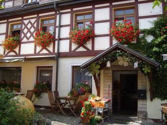 Hostal Hotel Gasthof Stern