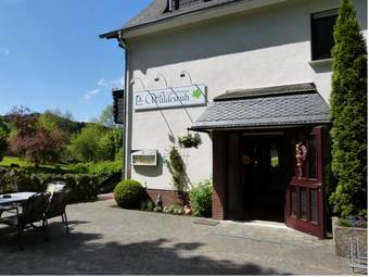 Hostal Cafe-pension Waldesruh
