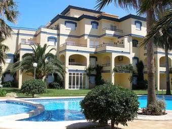 Apartment Royal Playa I D�nia