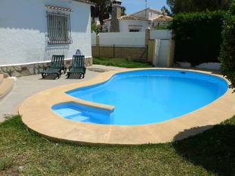 Holiday Home Pda Gironets I Els Poblets