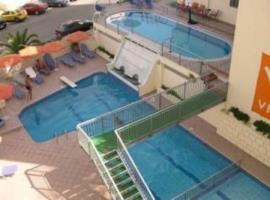 Hotel Lefkoniko Beach