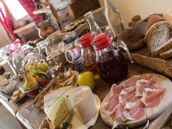 Bed & Breakfast La Maison D'antan