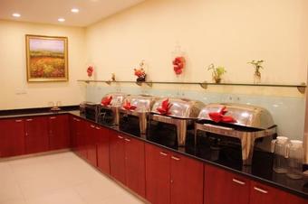 Hotel Hanting Express Jilin Songyuan Dalu